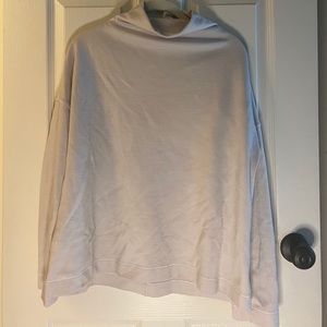 lululemon Cowl neck sweater